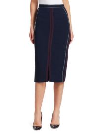 ROLAND MOURET - TRACY PENCIL SKIRT at Saks Fifth Avenue